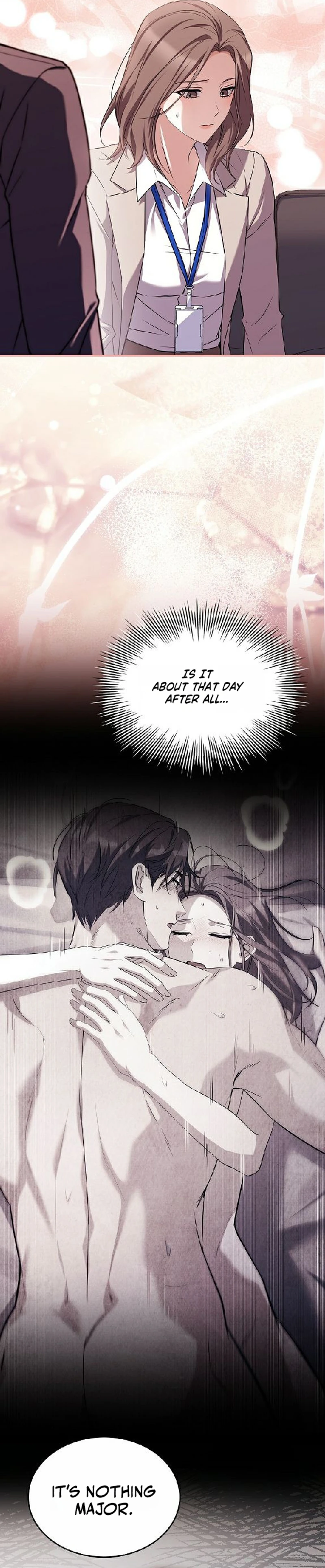 Read The Child Conceived After Divorce chapter 5 image 22 on Lezhin