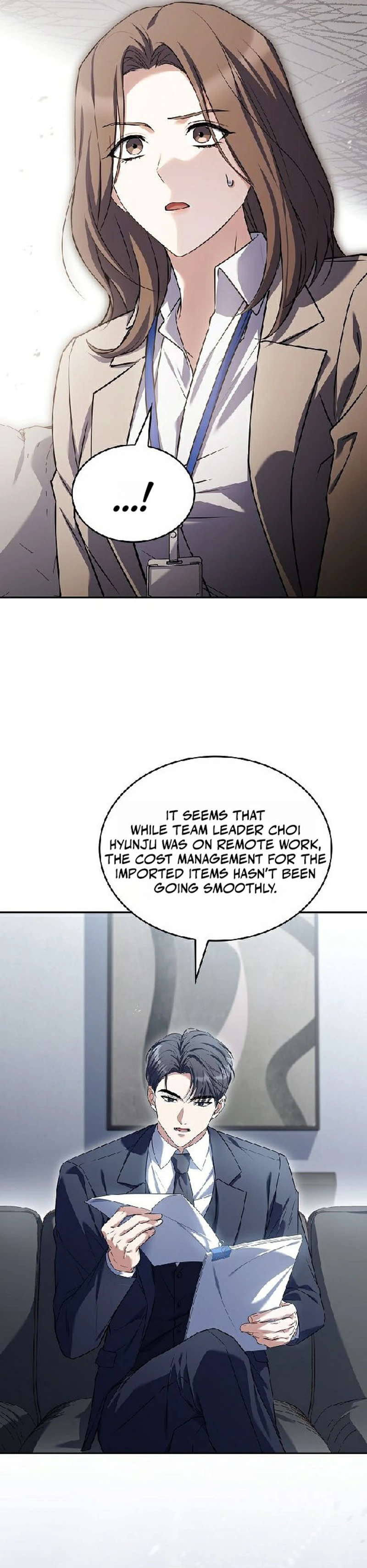 Read The Child Conceived After Divorce chapter 5 image 23 on Lezhin