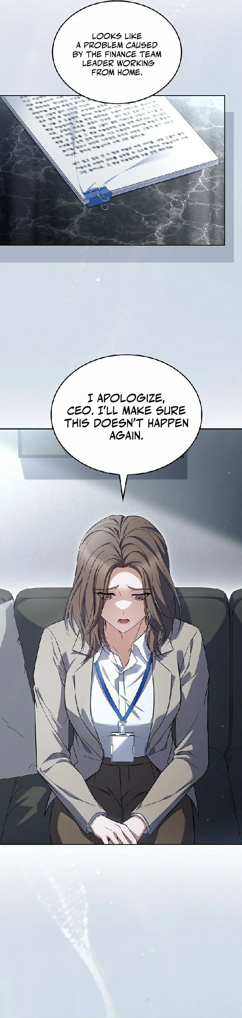 Read The Child Conceived After Divorce chapter 5 image 24 on Lezhin