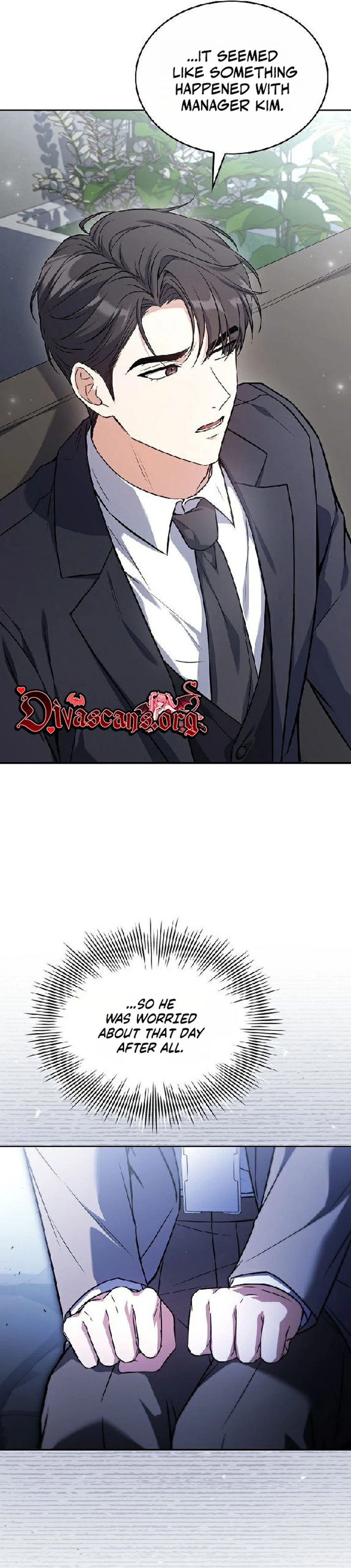 Read The Child Conceived After Divorce chapter 5 image 29 on Lezhin