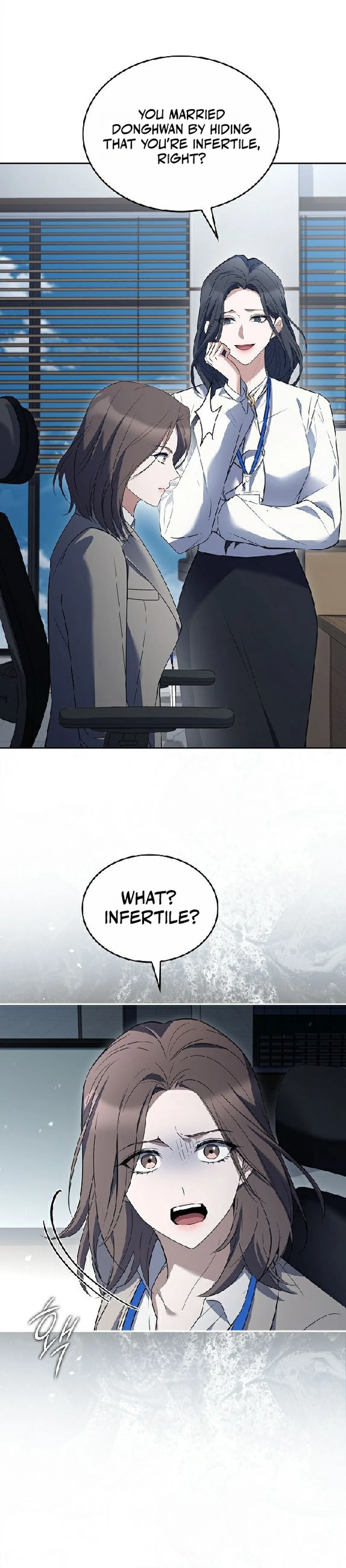 Read The Child Conceived After Divorce chapter 5 image 3 on Lezhin