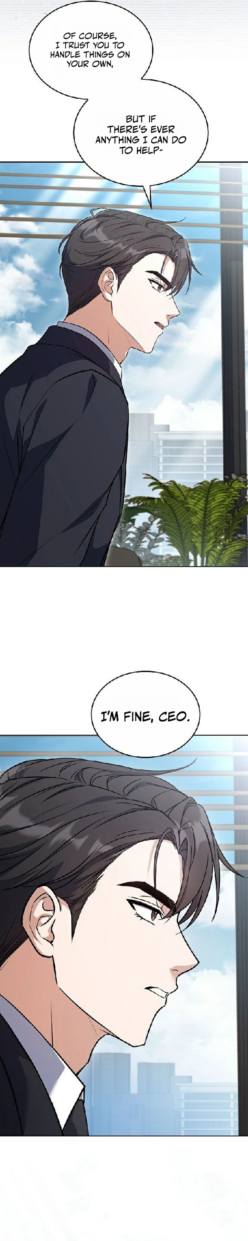 Read The Child Conceived After Divorce chapter 5 image 30 on Lezhin