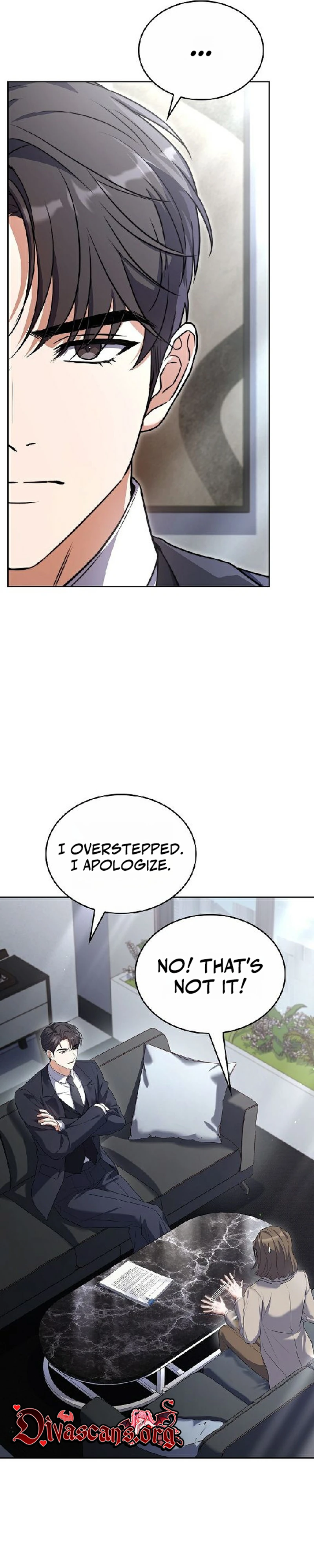 Read The Child Conceived After Divorce chapter 5 image 32 on Lezhin