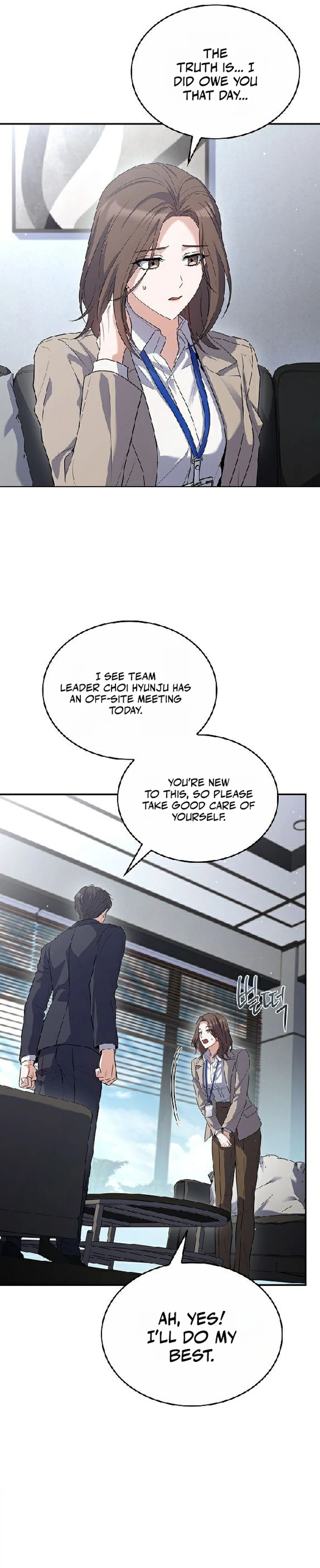 Read The Child Conceived After Divorce chapter 5 image 33 on Lezhin