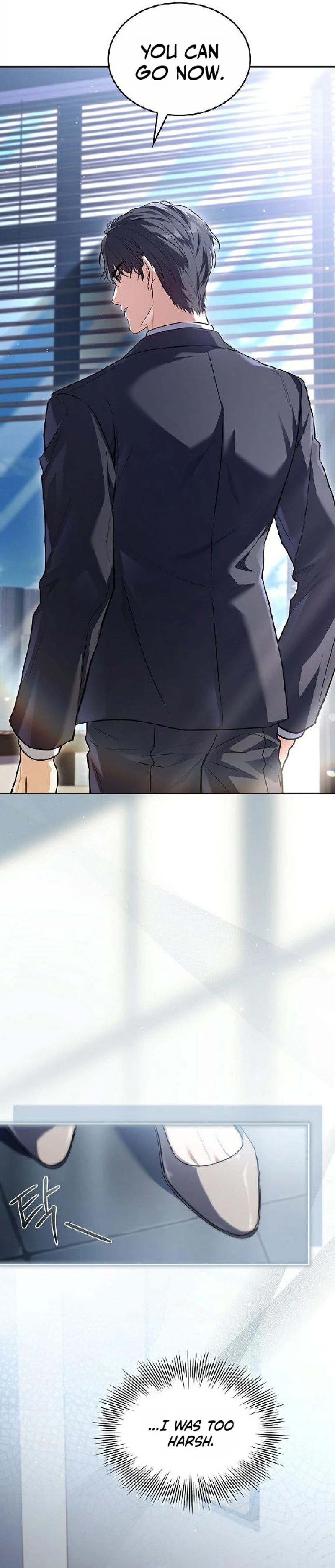 Read The Child Conceived After Divorce chapter 5 image 34 on Lezhin
