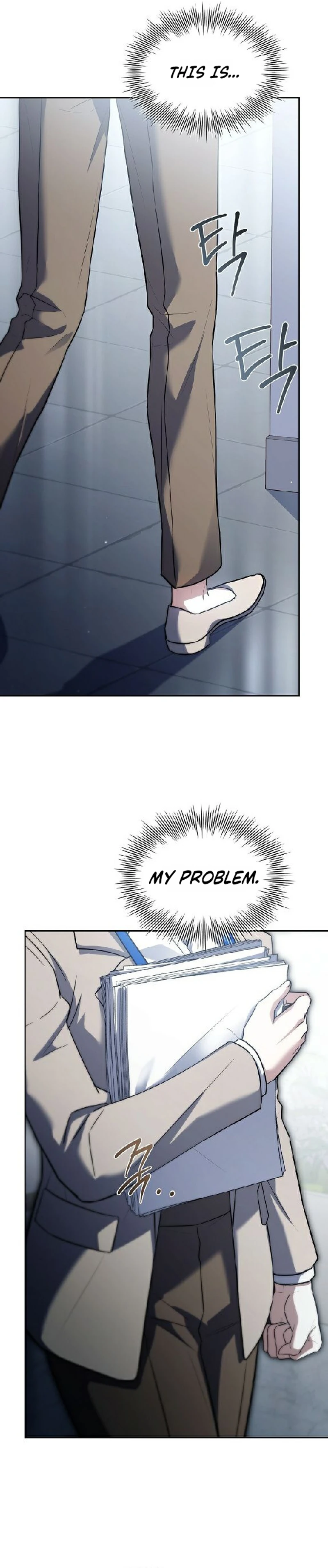 Read The Child Conceived After Divorce chapter 5 image 37 on Lezhin