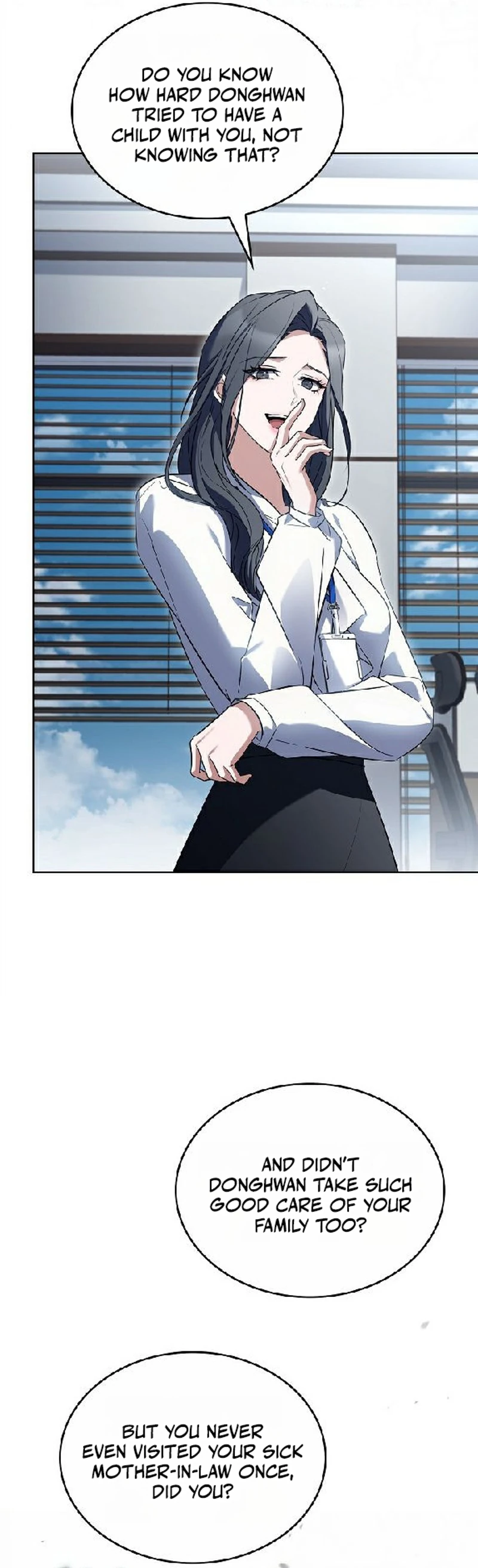 Read The Child Conceived After Divorce chapter 5 image 4 on Lezhin