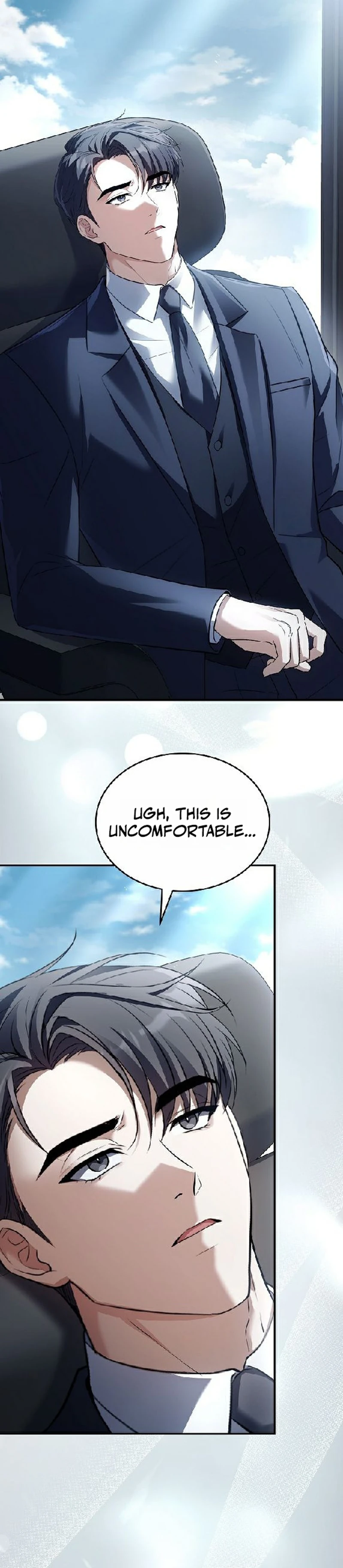Read The Child Conceived After Divorce chapter 5 image 42 on Lezhin