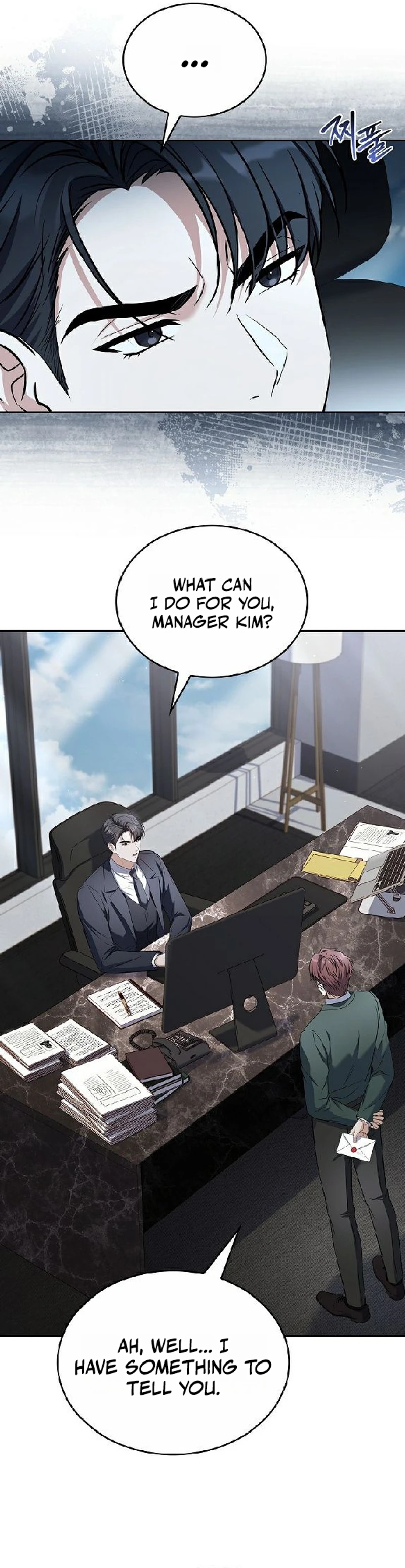 Read The Child Conceived After Divorce chapter 5 image 44 on Lezhin