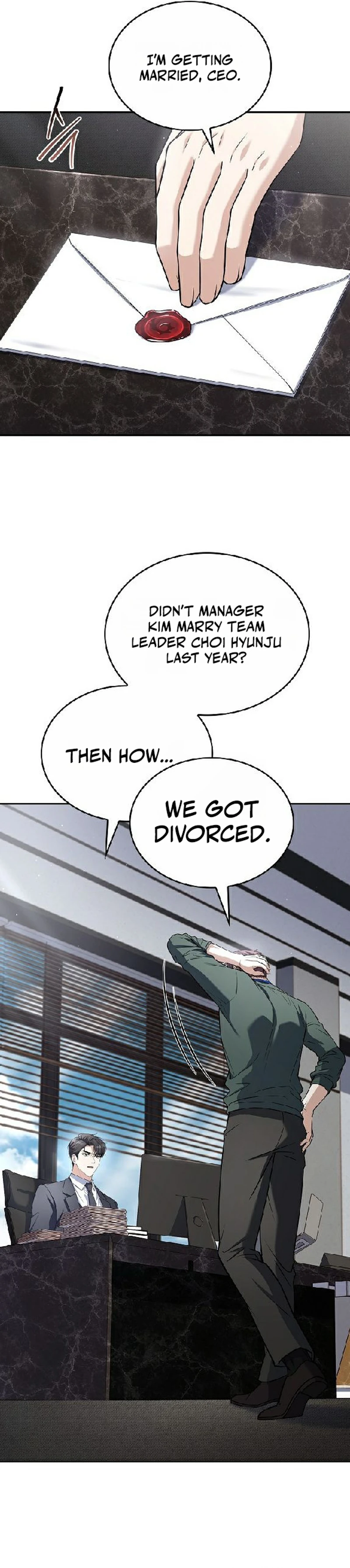 Read The Child Conceived After Divorce chapter 5 image 45 on Lezhin