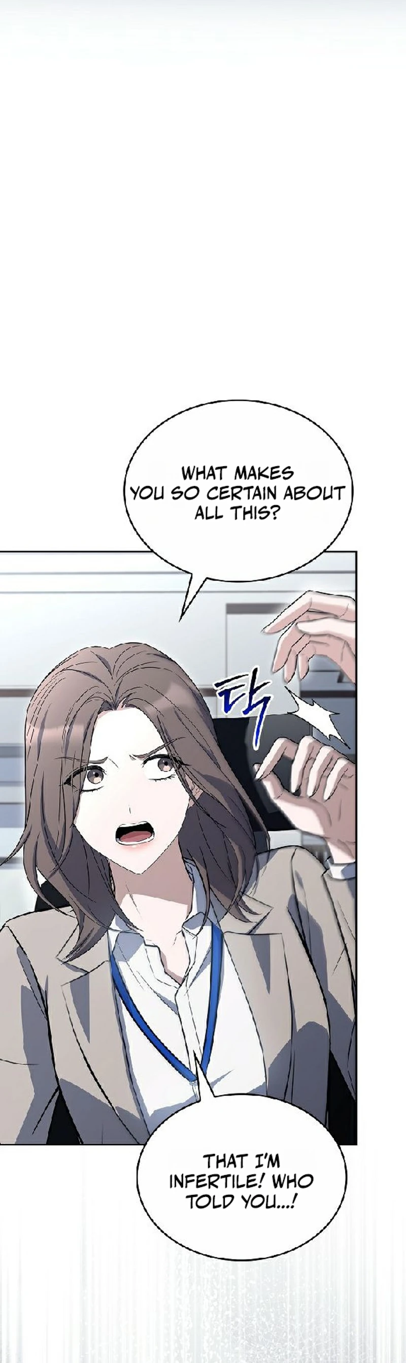 Read The Child Conceived After Divorce chapter 5 image 6 on Lezhin