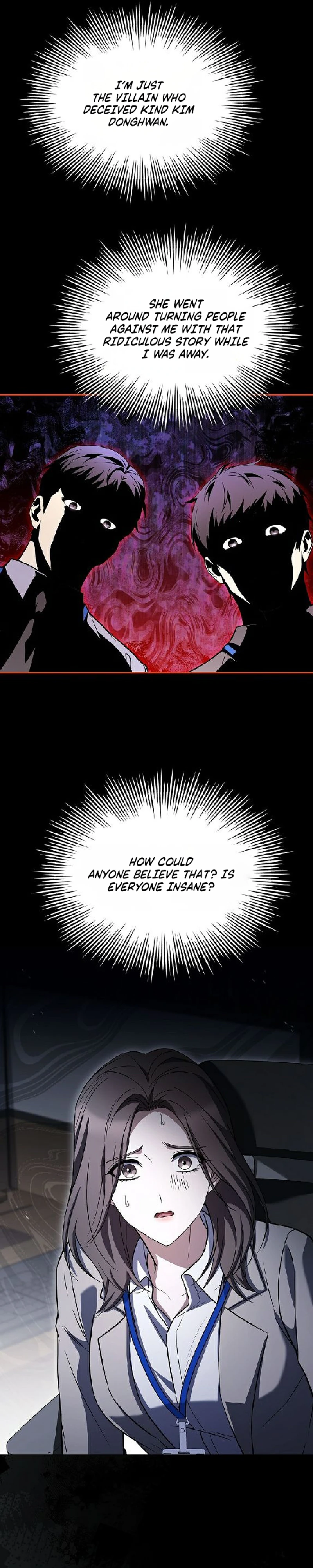 Read The Child Conceived After Divorce chapter 5 image 9 on Lezhin