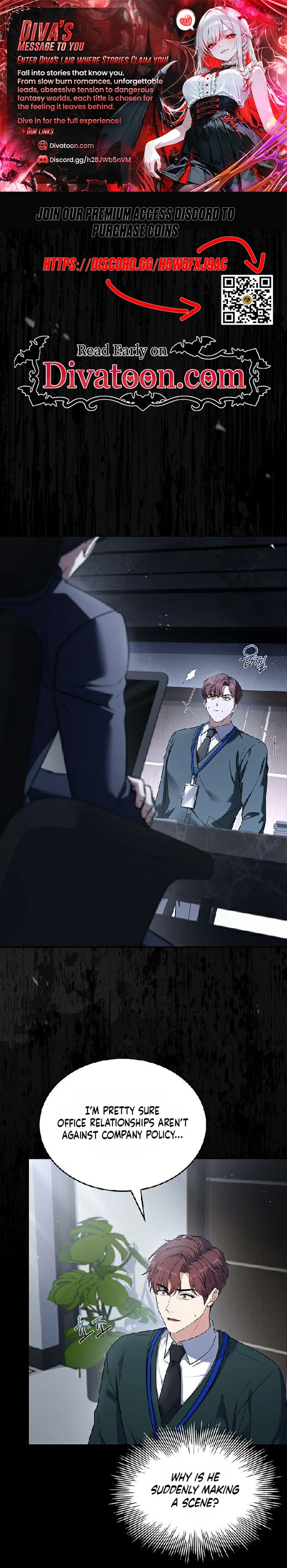 Read The Child Conceived After Divorce chapter 6 image 0 on Lezhin