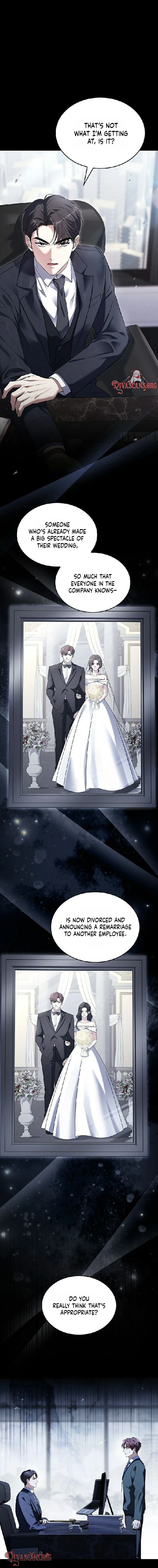 Read The Child Conceived After Divorce chapter 6 image 1 on Lezhin