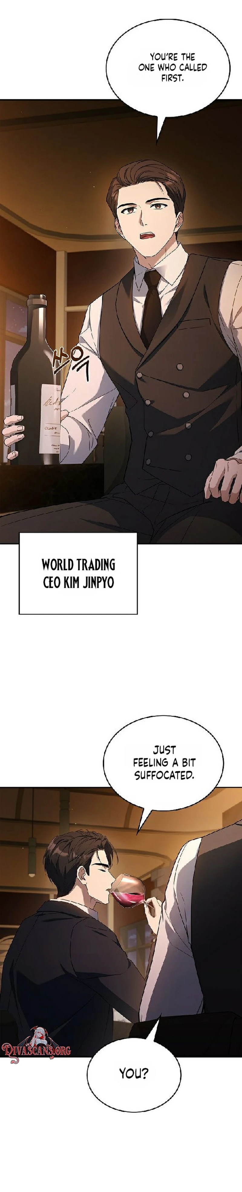 Read The Child Conceived After Divorce chapter 6 image 17 on Lezhin