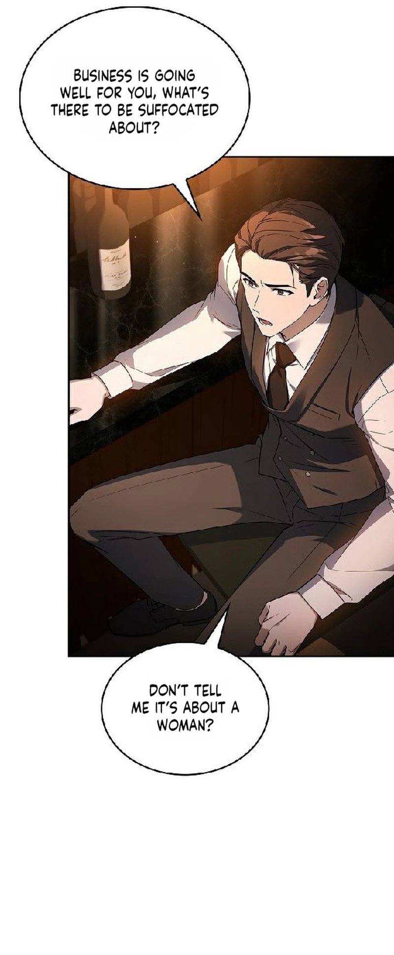 Read The Child Conceived After Divorce chapter 6 image 18 on Lezhin