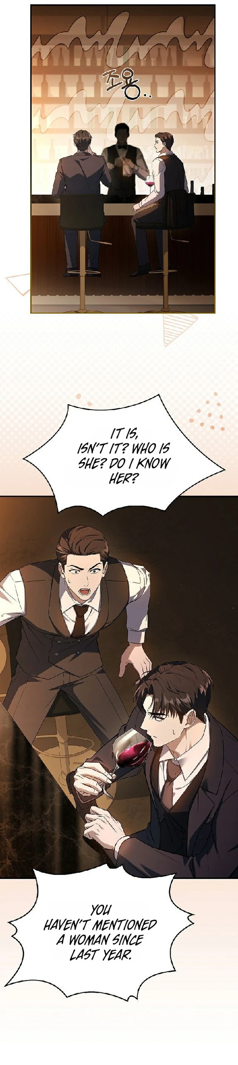 Read The Child Conceived After Divorce chapter 6 image 19 on Lezhin
