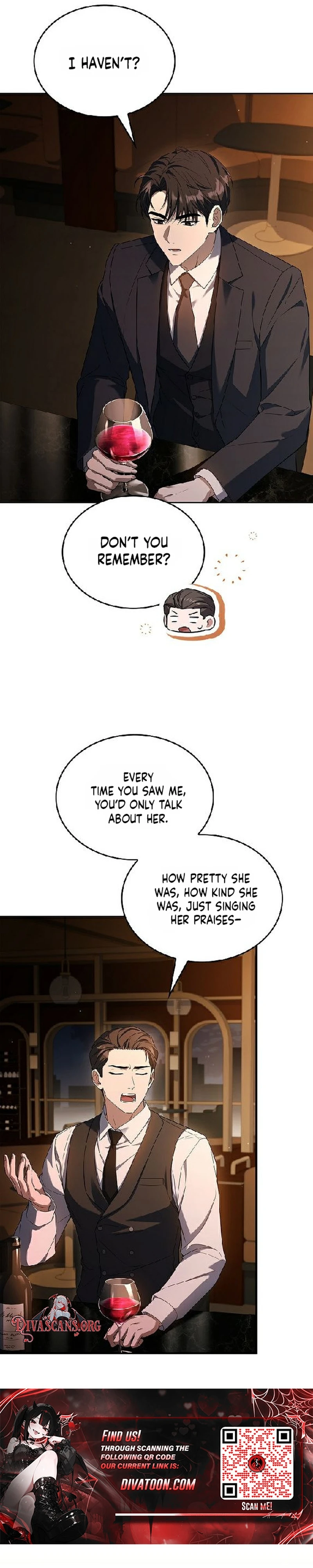 Read The Child Conceived After Divorce chapter 6 image 20 on Lezhin