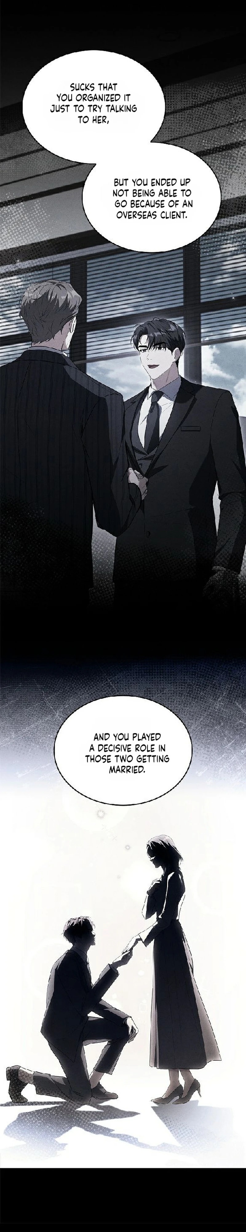 Read The Child Conceived After Divorce chapter 6 image 22 on Lezhin