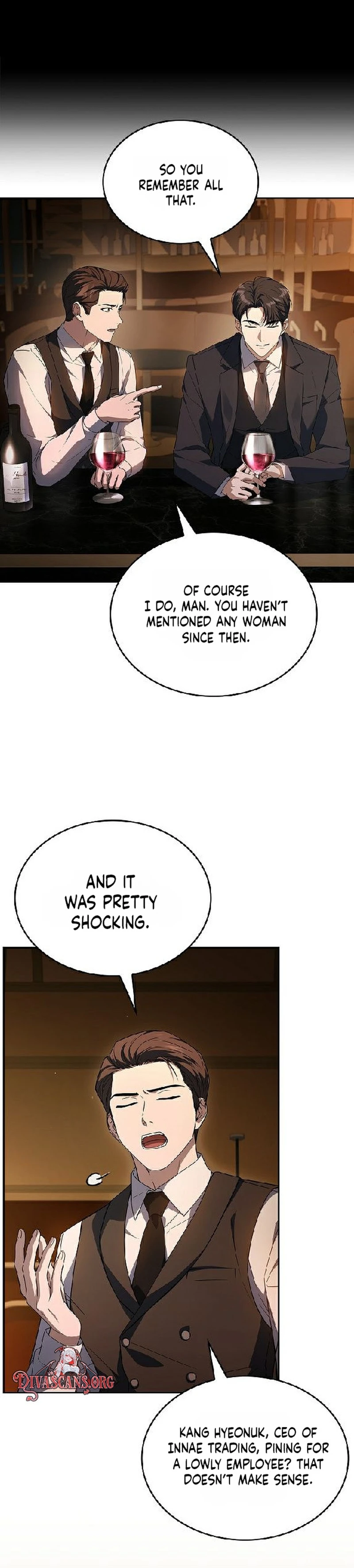 Read The Child Conceived After Divorce chapter 6 image 23 on Lezhin