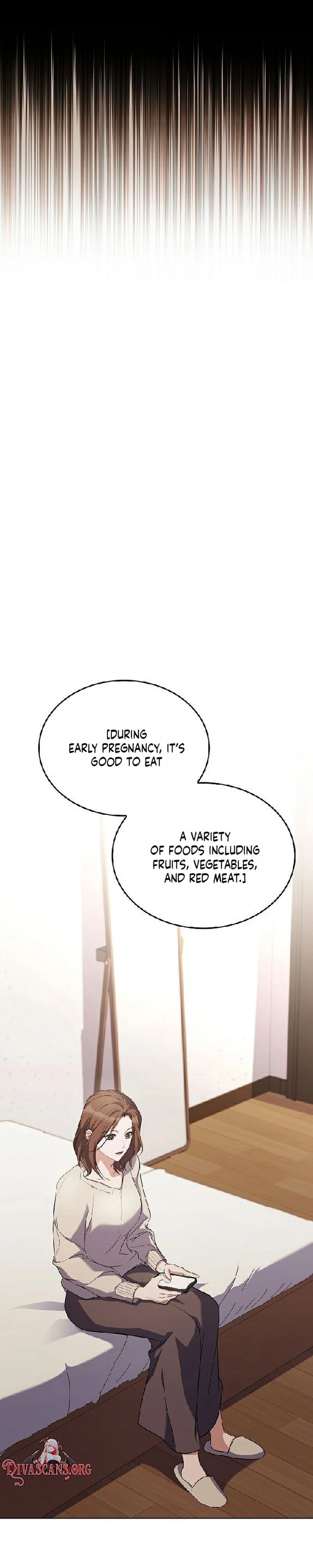 Read The Child Conceived After Divorce chapter 6 image 29 on Lezhin