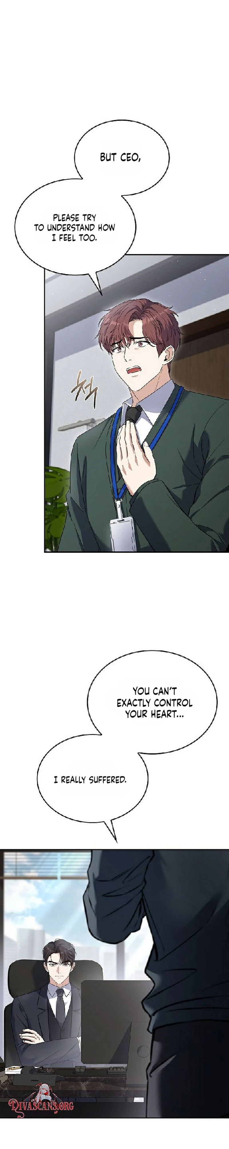Read The Child Conceived After Divorce chapter 6 image 3 on Lezhin