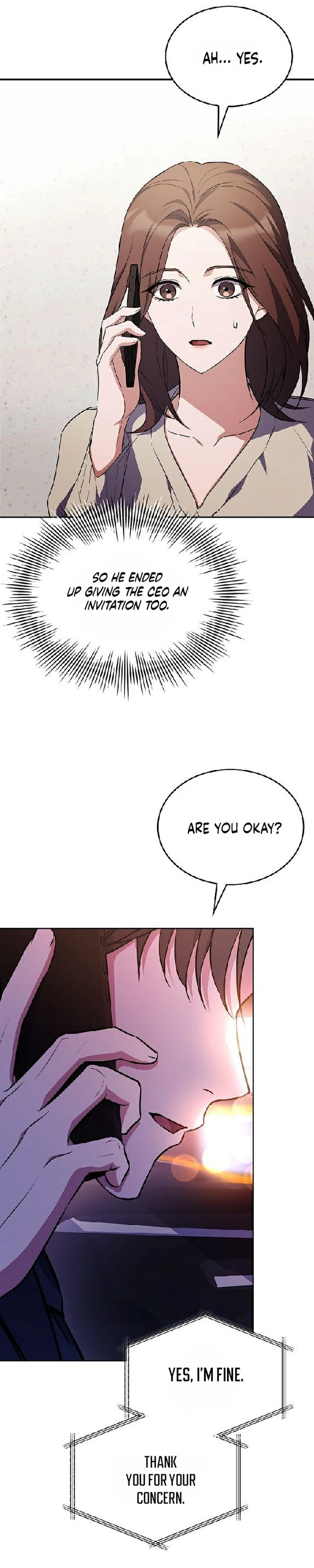 Read The Child Conceived After Divorce chapter 6 image 34 on Lezhin