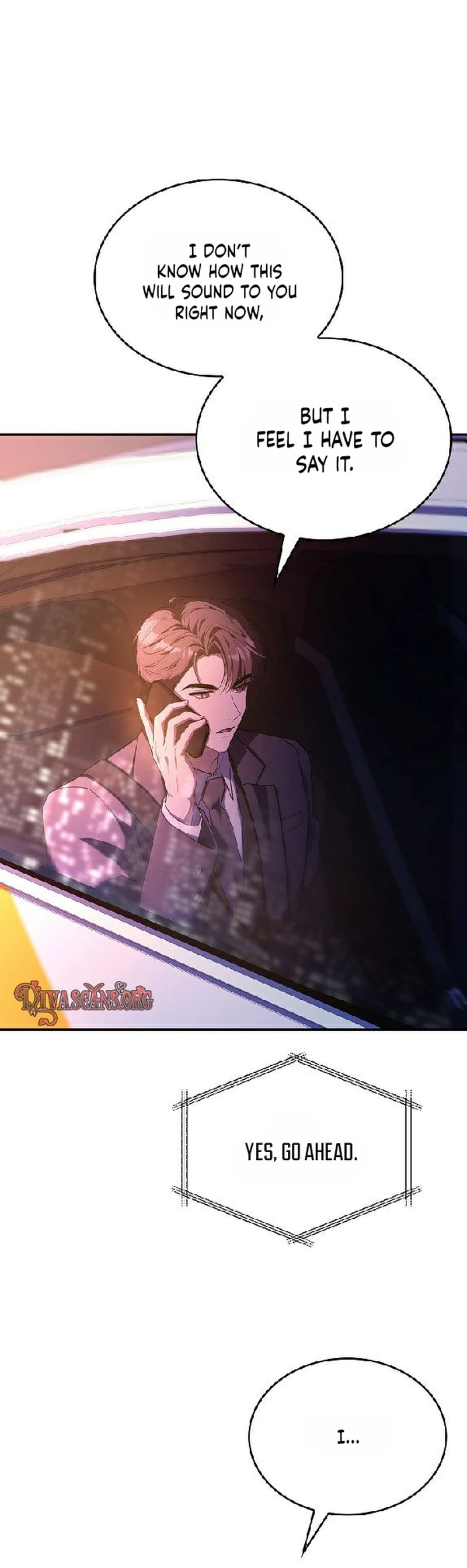 Read The Child Conceived After Divorce chapter 6 image 36 on Lezhin