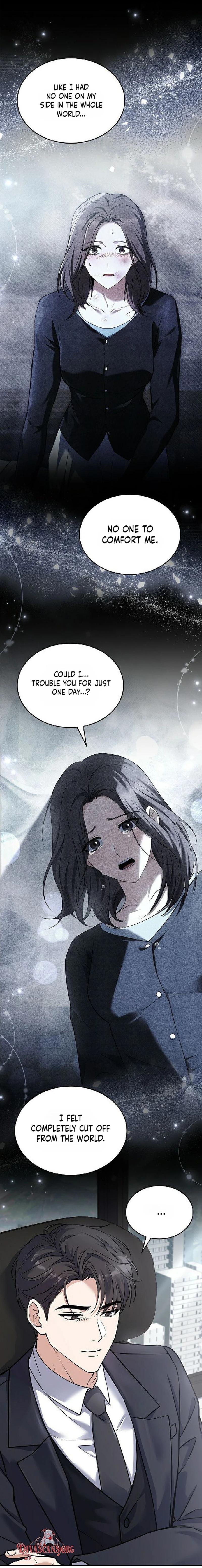 Read The Child Conceived After Divorce chapter 6 image 5 on Lezhin