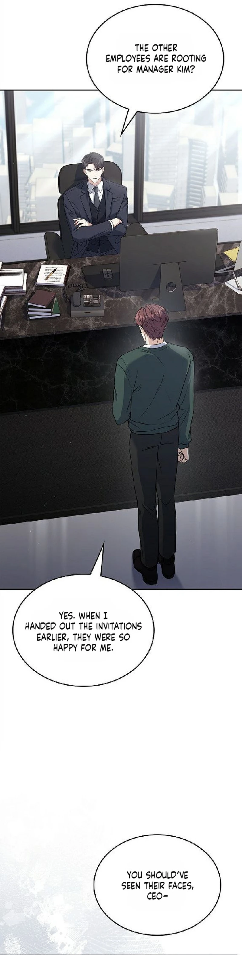 Read The Child Conceived After Divorce chapter 6 image 7 on Lezhin