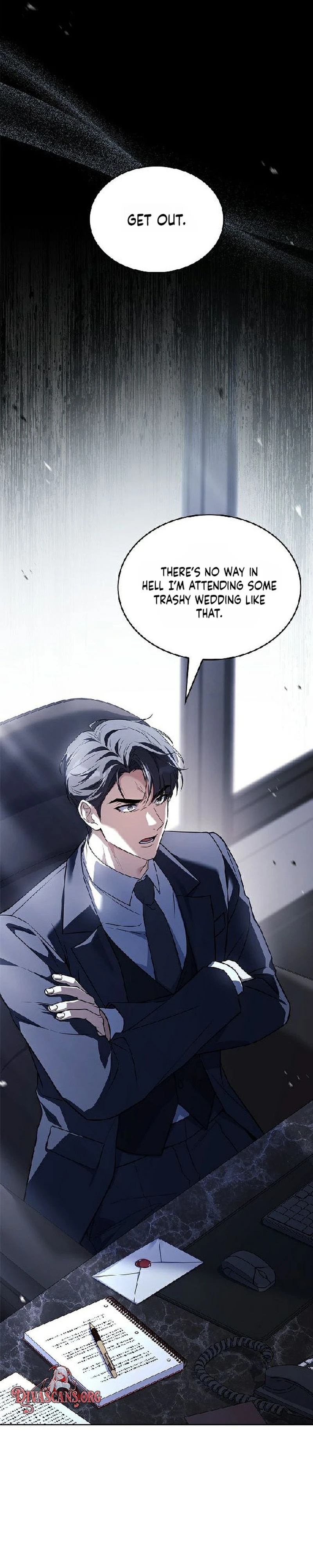 Read The Child Conceived After Divorce chapter 6 image 9 on Lezhin