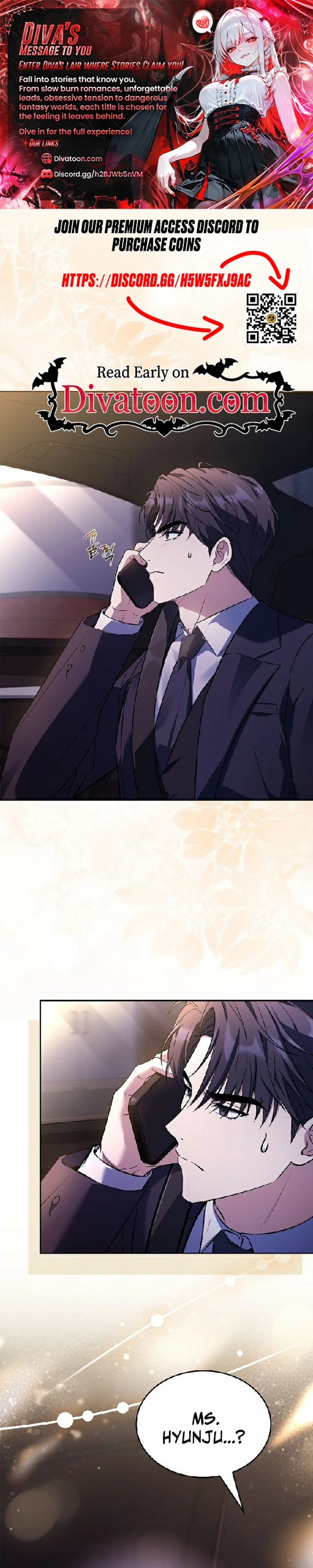Read The Child Conceived After Divorce chapter 7 image 0 on Lezhin