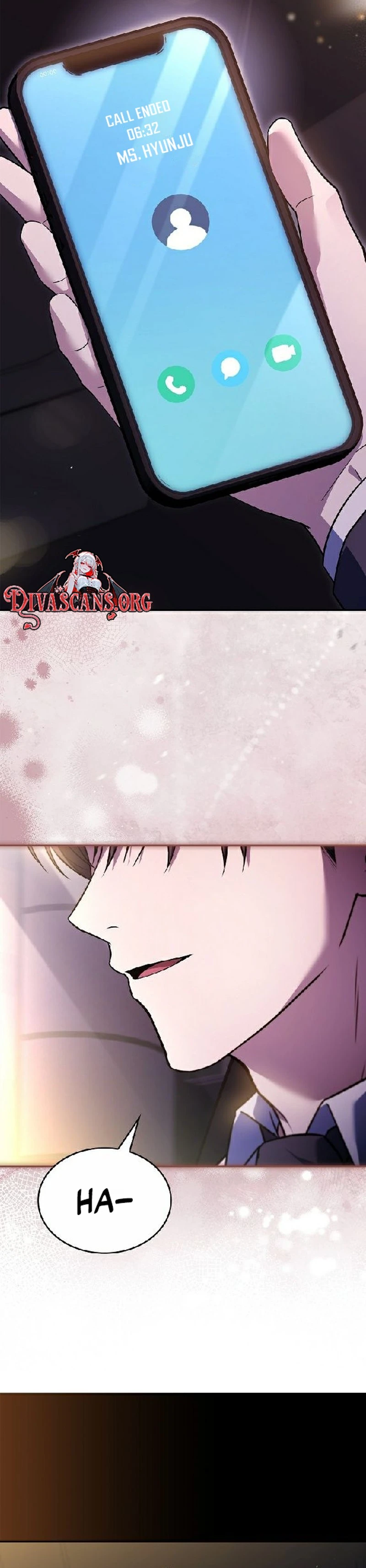 Read The Child Conceived After Divorce chapter 7 image 1 on Lezhin