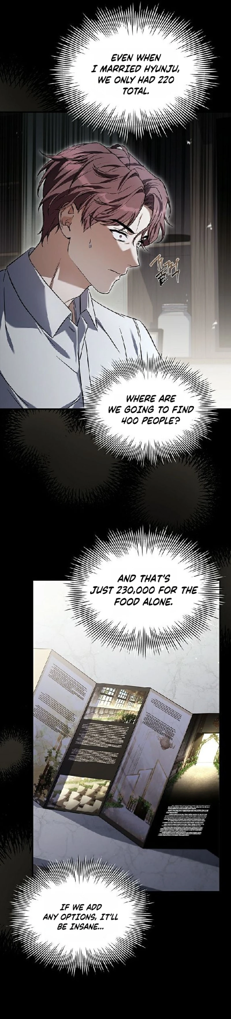 Read The Child Conceived After Divorce chapter 7 image 10 on Lezhin