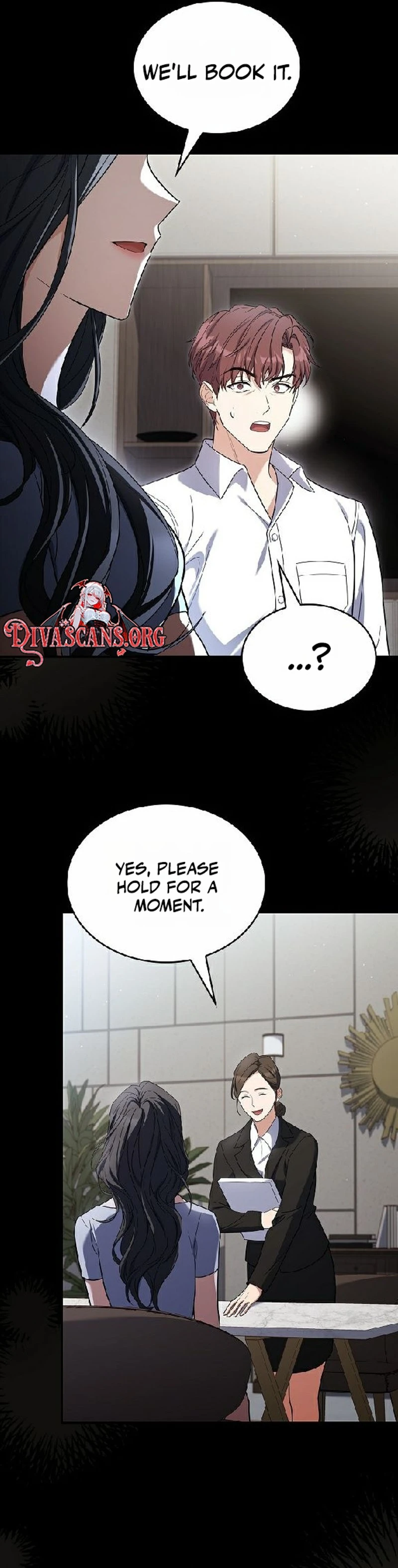 Read The Child Conceived After Divorce chapter 7 image 12 on Lezhin