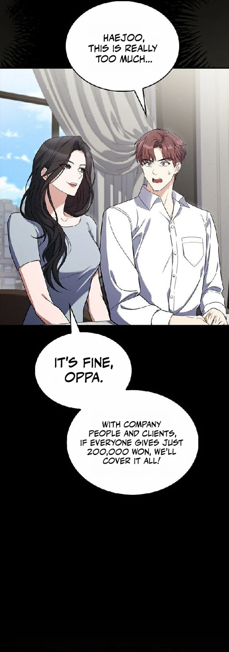 Read The Child Conceived After Divorce chapter 7 image 13 on Lezhin