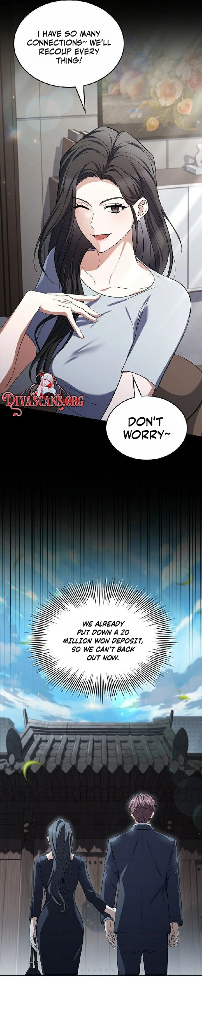 Read The Child Conceived After Divorce chapter 7 image 14 on Lezhin