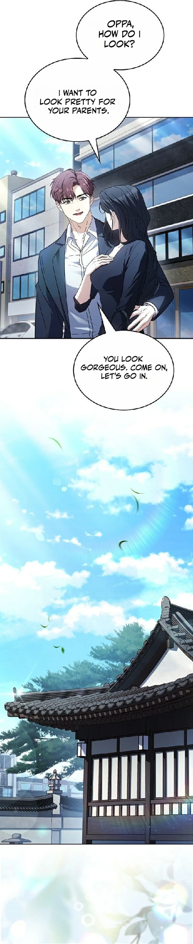 Read The Child Conceived After Divorce chapter 7 image 16 on Lezhin