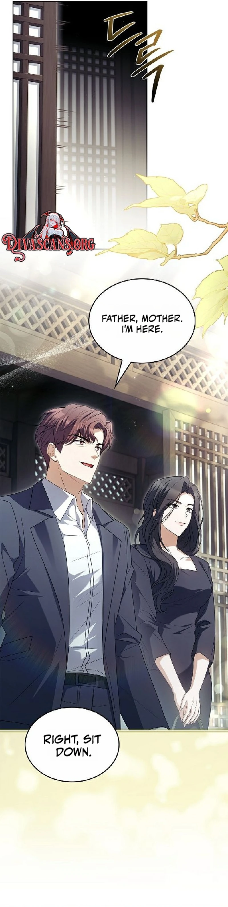 Read The Child Conceived After Divorce chapter 7 image 19 on Lezhin