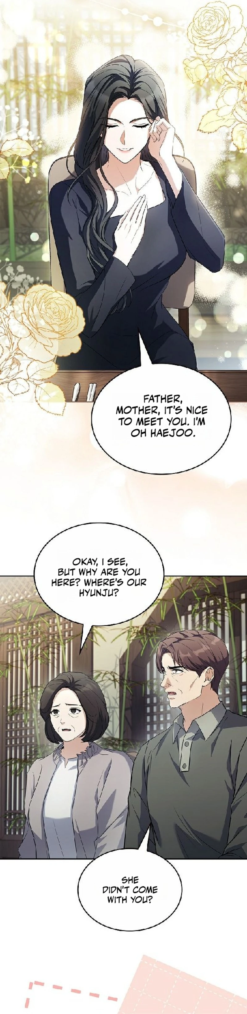 Read The Child Conceived After Divorce chapter 7 image 22 on Lezhin