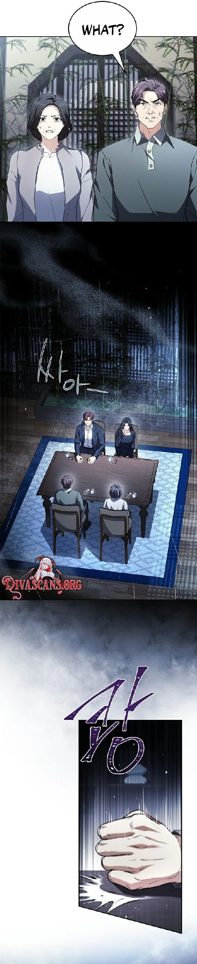 Read The Child Conceived After Divorce chapter 7 image 25 on Lezhin