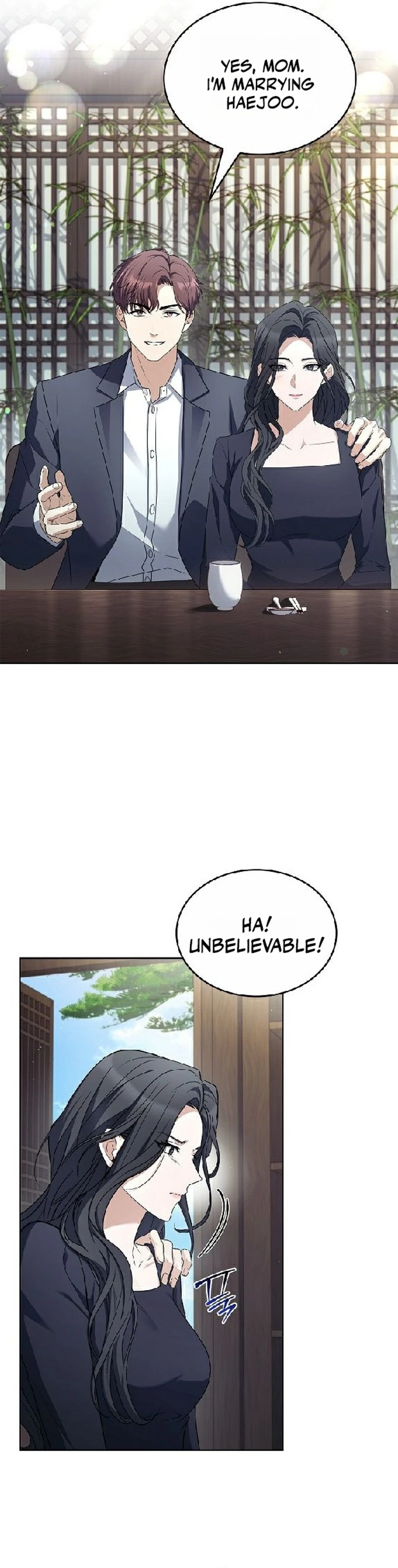 Read The Child Conceived After Divorce chapter 7 image 28 on Lezhin