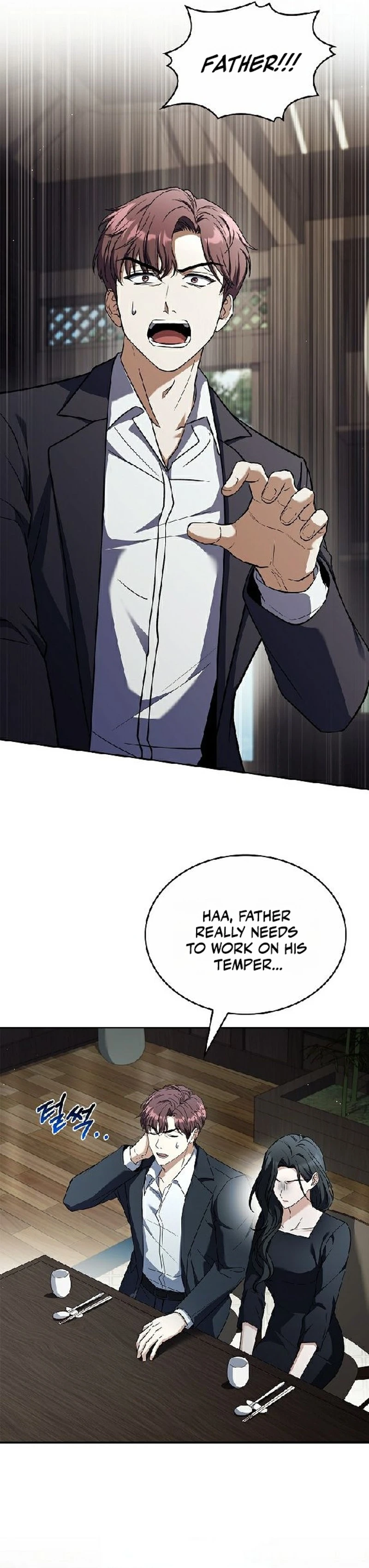Read The Child Conceived After Divorce chapter 7 image 30 on Lezhin