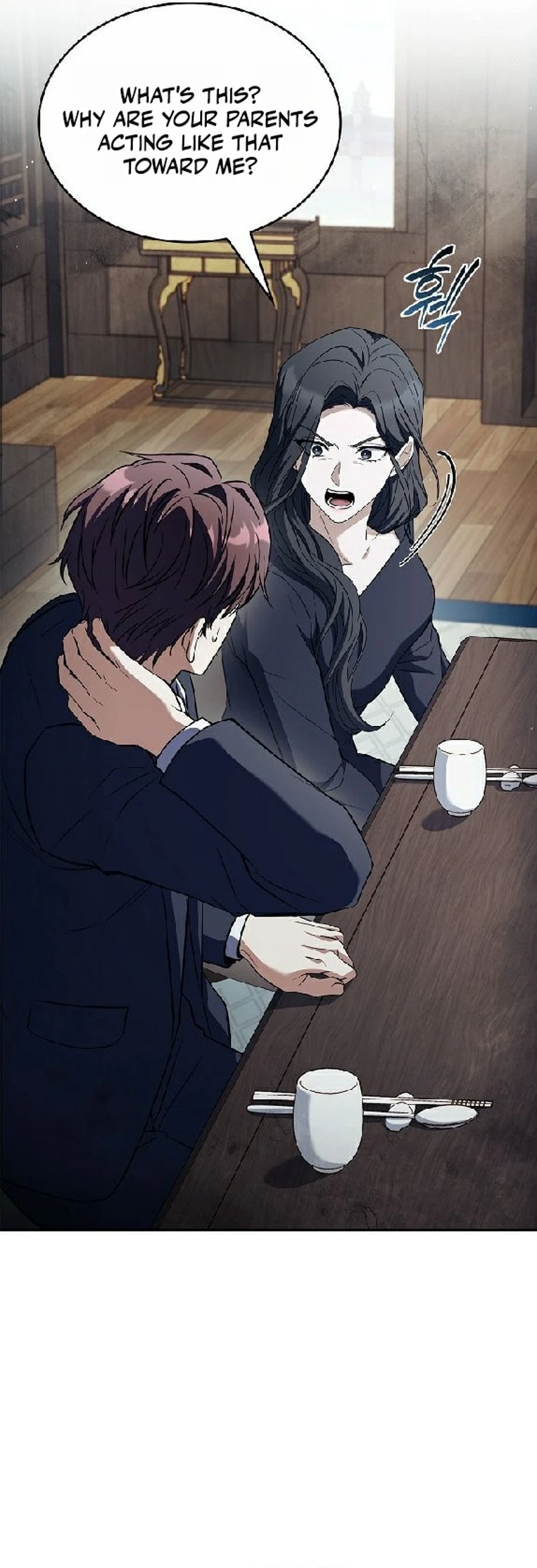 Read The Child Conceived After Divorce chapter 7 image 31 on Lezhin