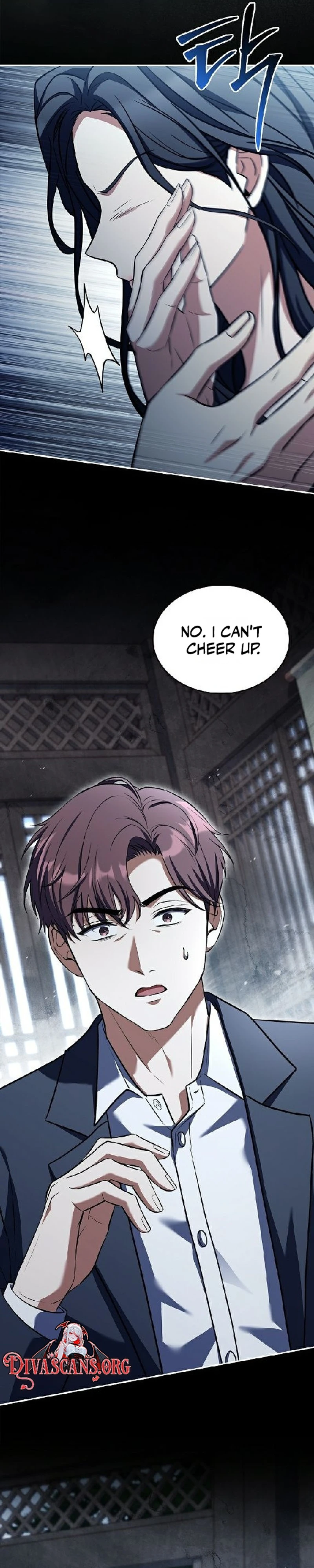 Read The Child Conceived After Divorce chapter 7 image 34 on Lezhin