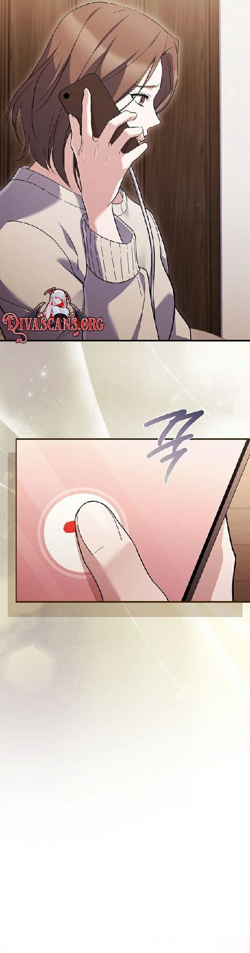 Read The Child Conceived After Divorce chapter 7 image 4 on Lezhin