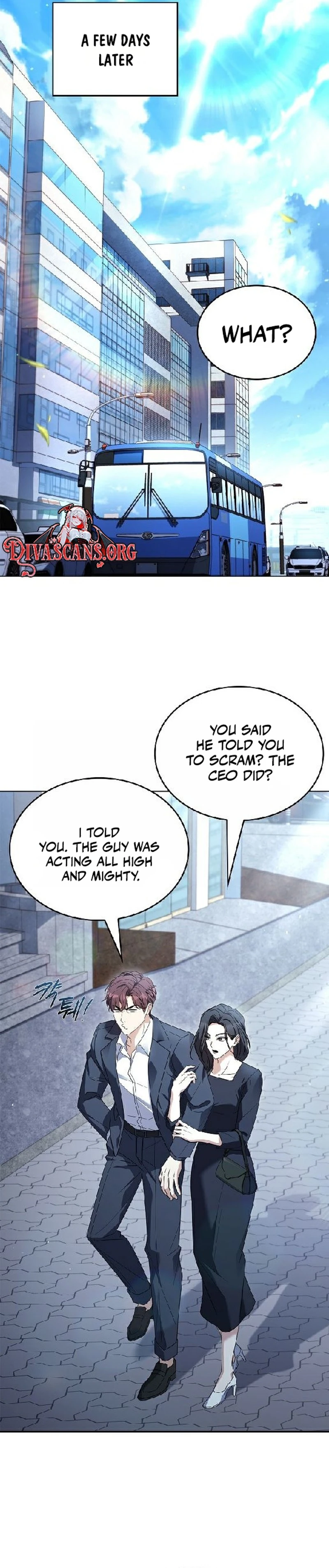 Read The Child Conceived After Divorce chapter 7 image 6 on Lezhin