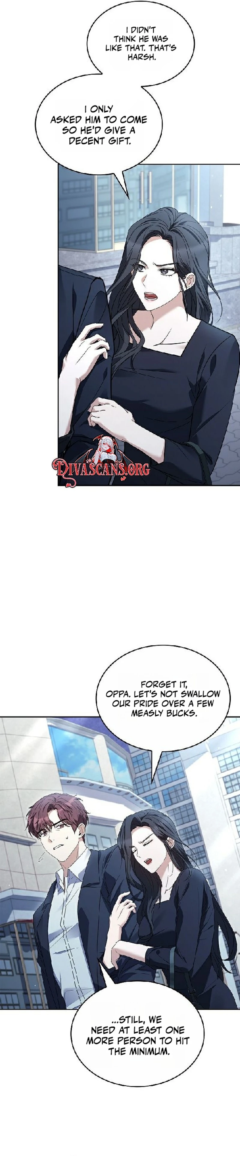 Read The Child Conceived After Divorce chapter 7 image 7 on Lezhin