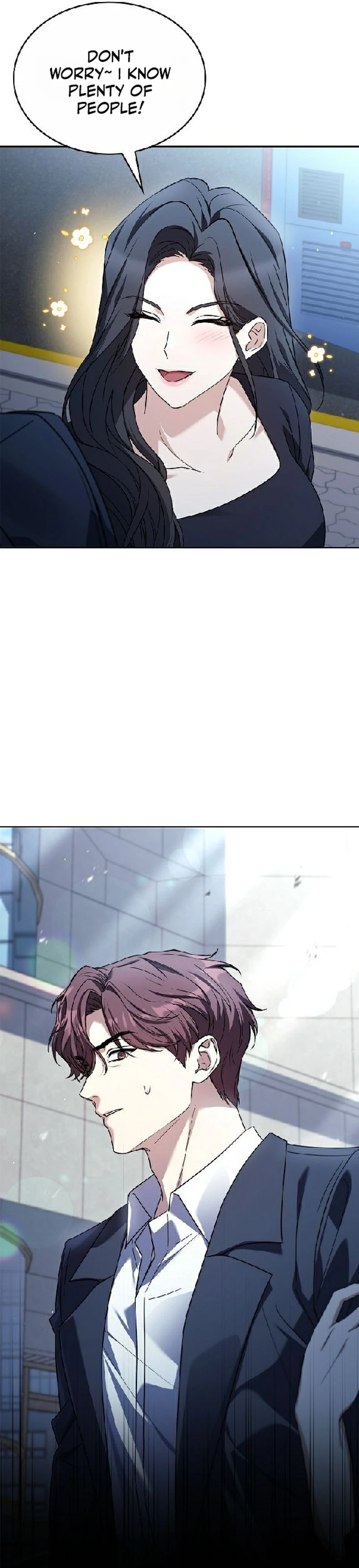 Read The Child Conceived After Divorce chapter 7 image 8 on Lezhin