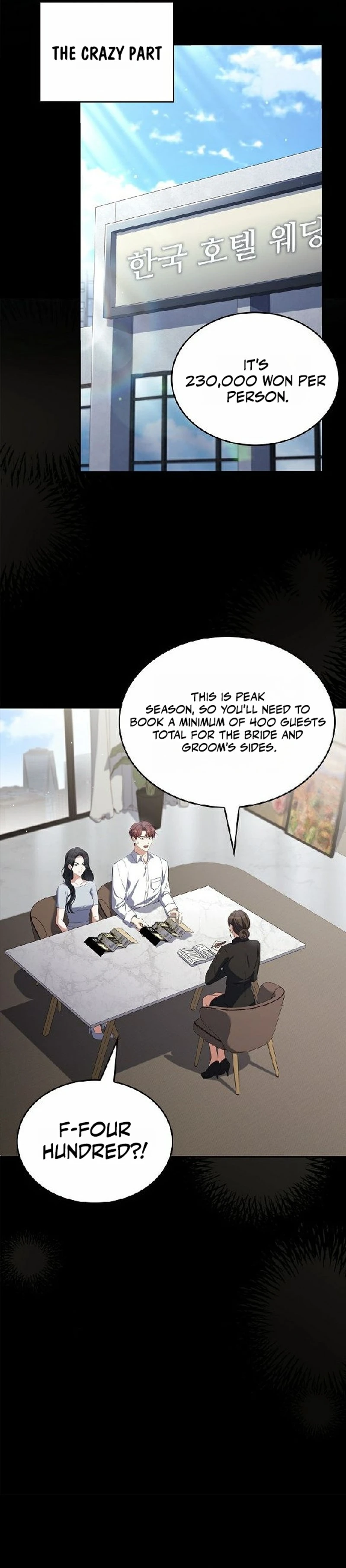 Read The Child Conceived After Divorce chapter 7 image 9 on Lezhin